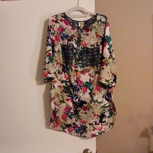 Fig and Flower blouse